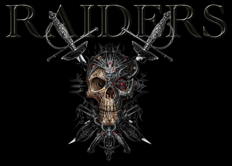 Raiders Background Image Graphic Code