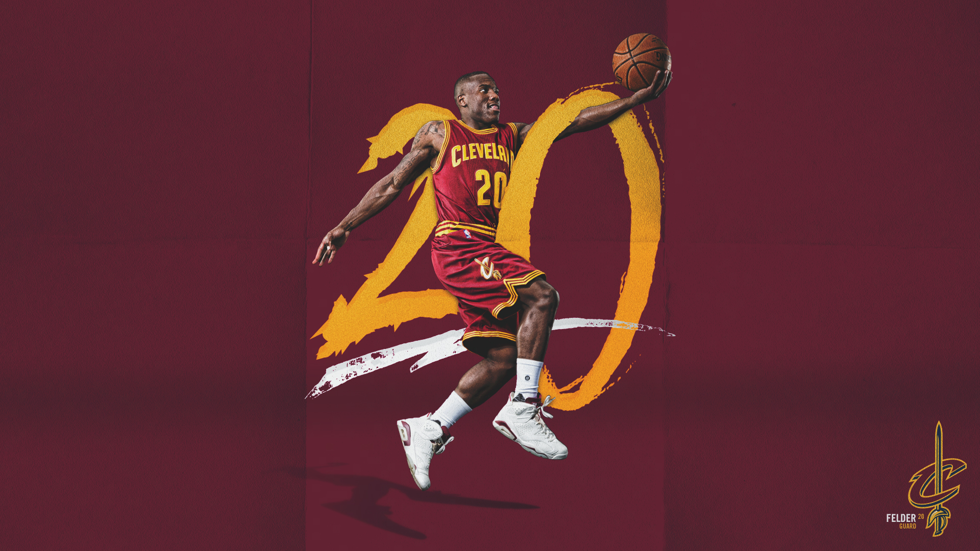 Wallpaper Cleveland Cavaliers