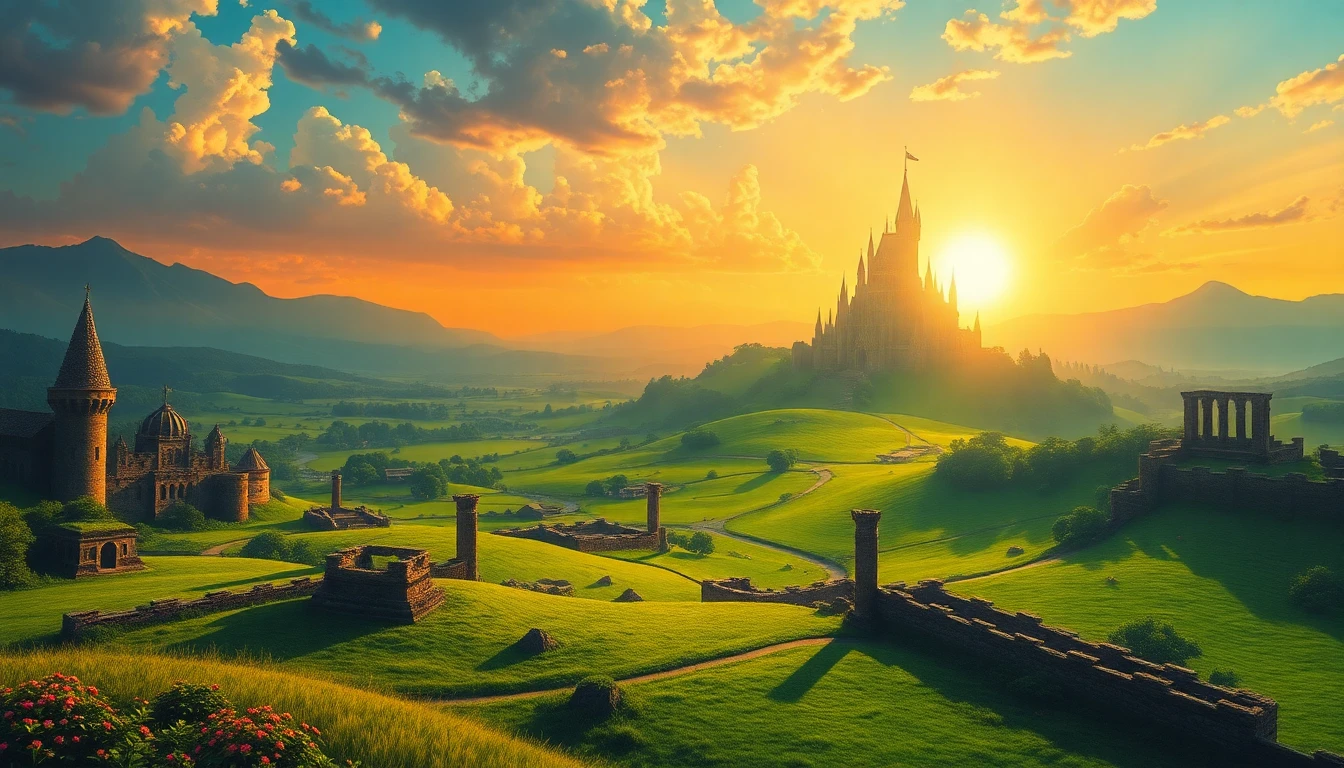 The Legend Of Zelda Wallpaper