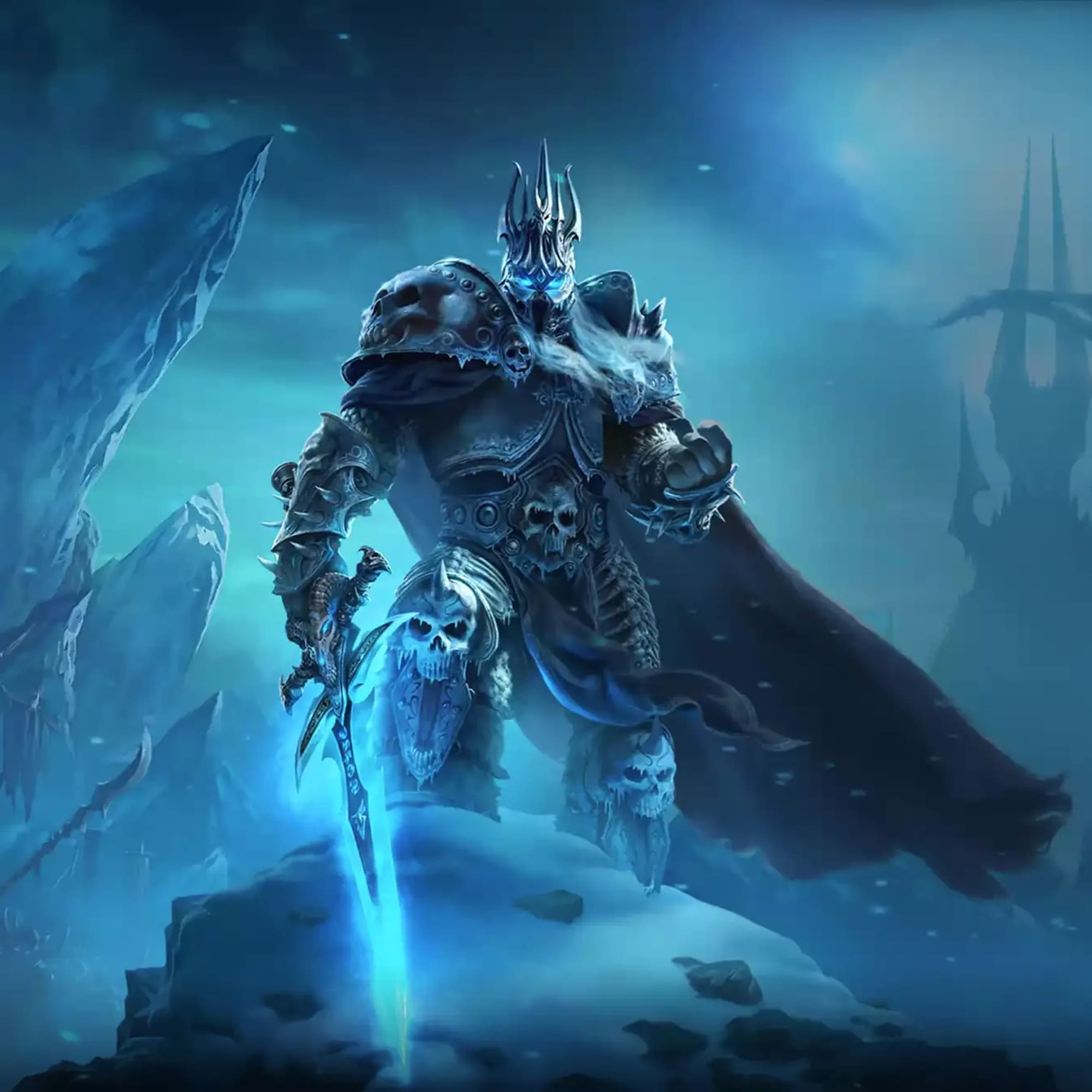 Wrath Of The Lich King Is Coming To Wow Classic In September Wallpaper