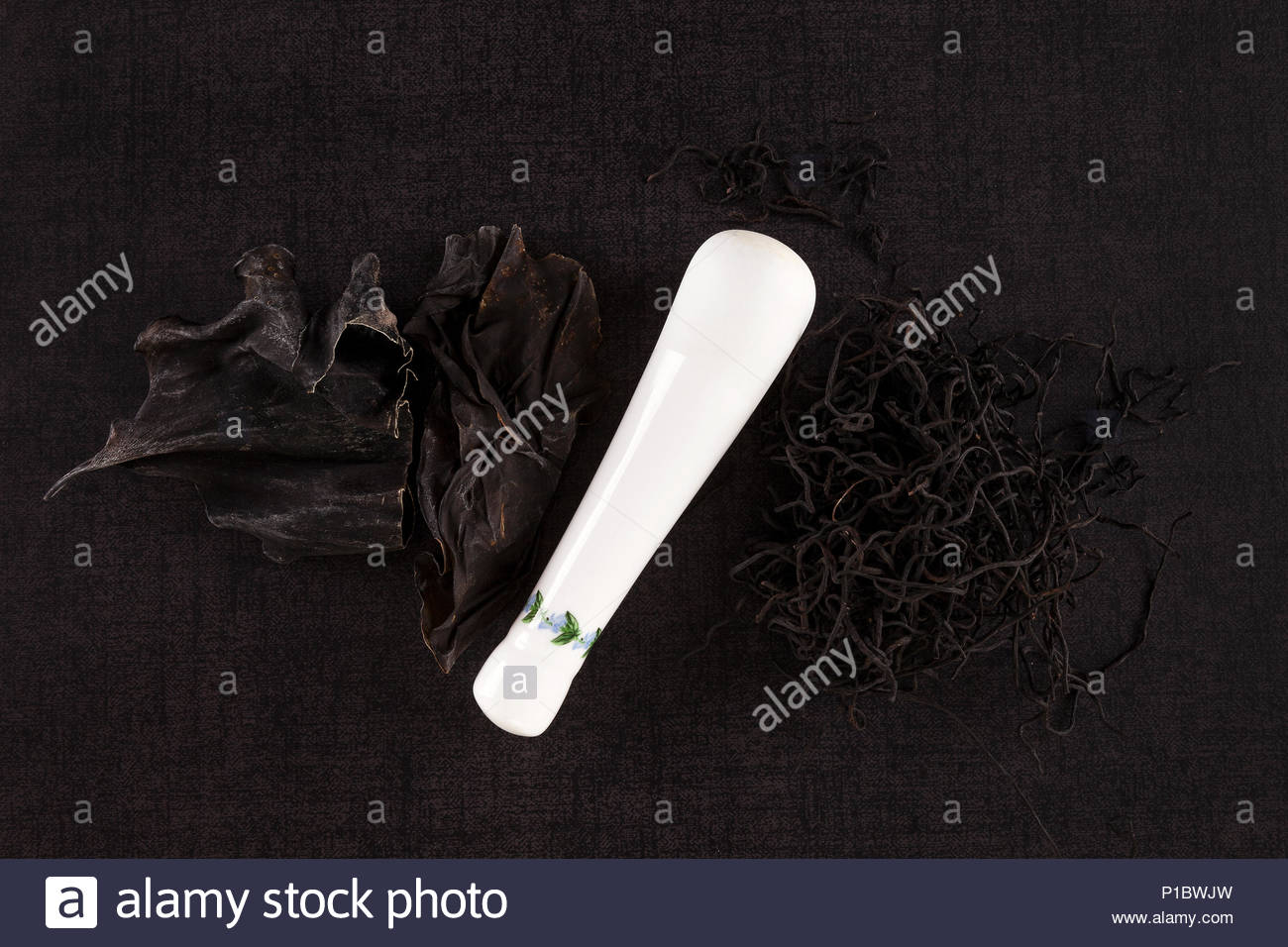 Free download Traditional chinese medicine seaweed and Dan Shen on