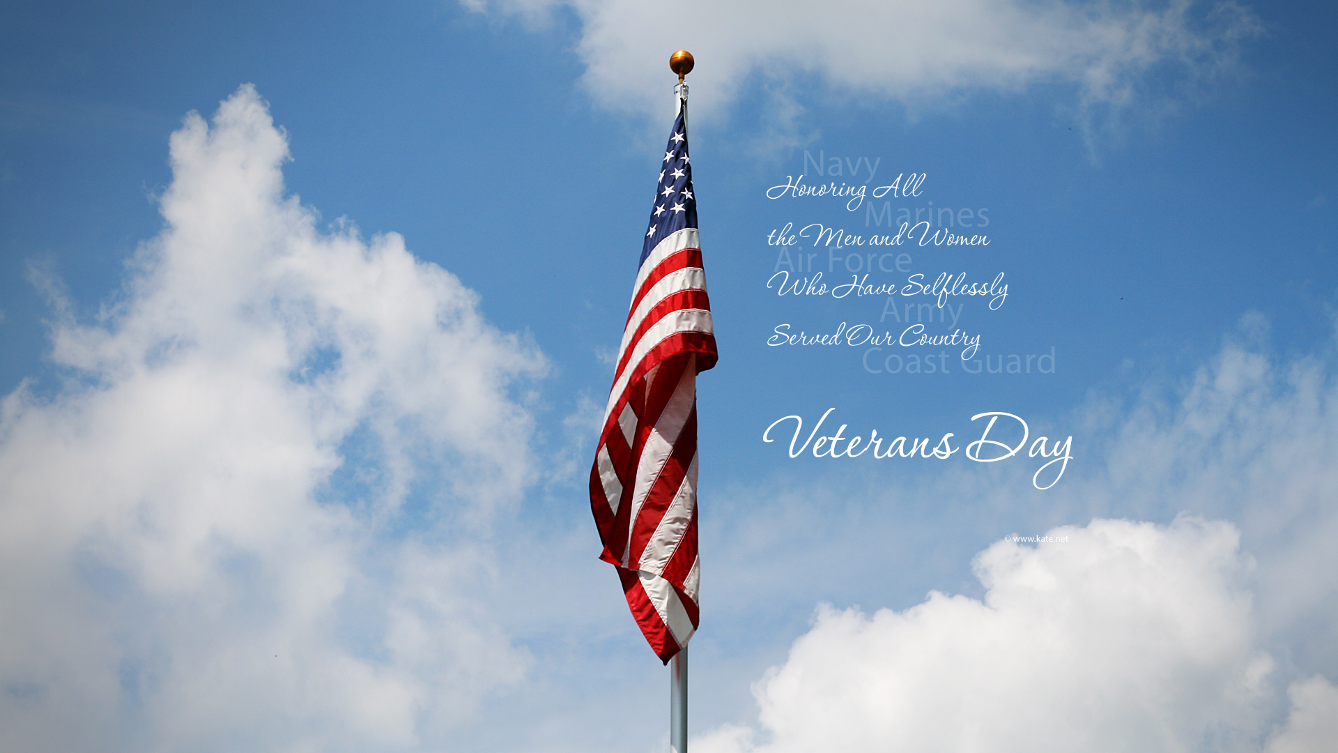 Veterans Day Wallpaper And Covers History On