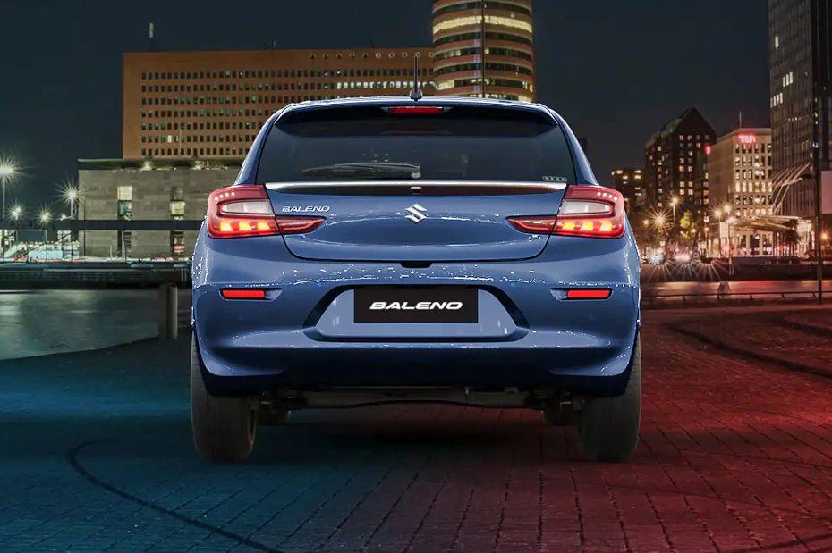 Suzuki Baleno Image Check Interior Exterior Photos Oto