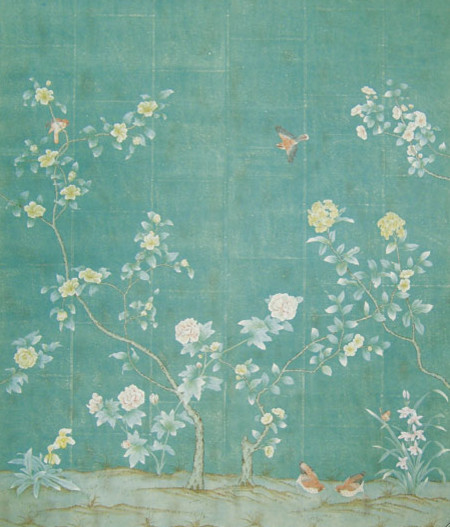 Fairington Wallpaper   Asian   Wallpaper   by Paul Montgomery Studio 450x527