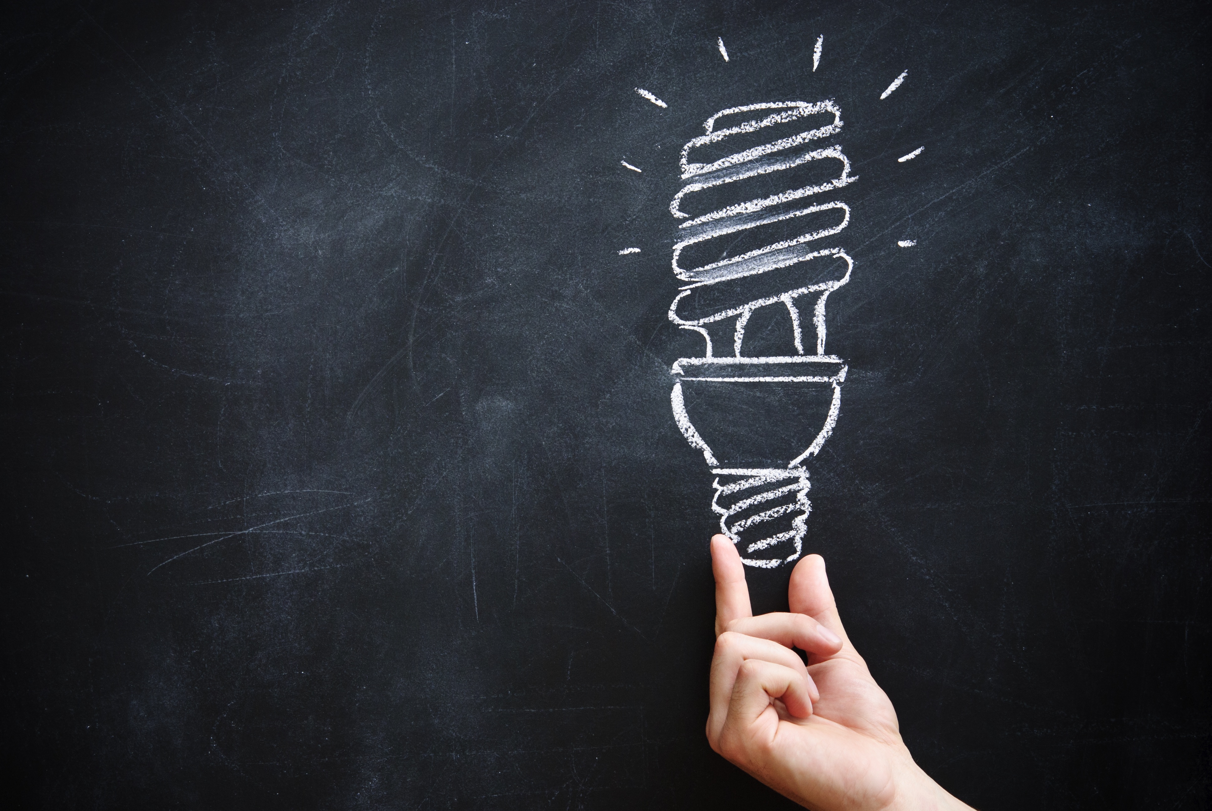 Chalkboard Background Wallpaper