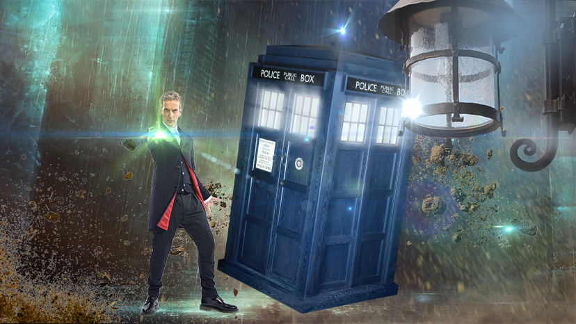 Peter Capaldi 12th Doctor Wallpaper By Ersanconstantine On
