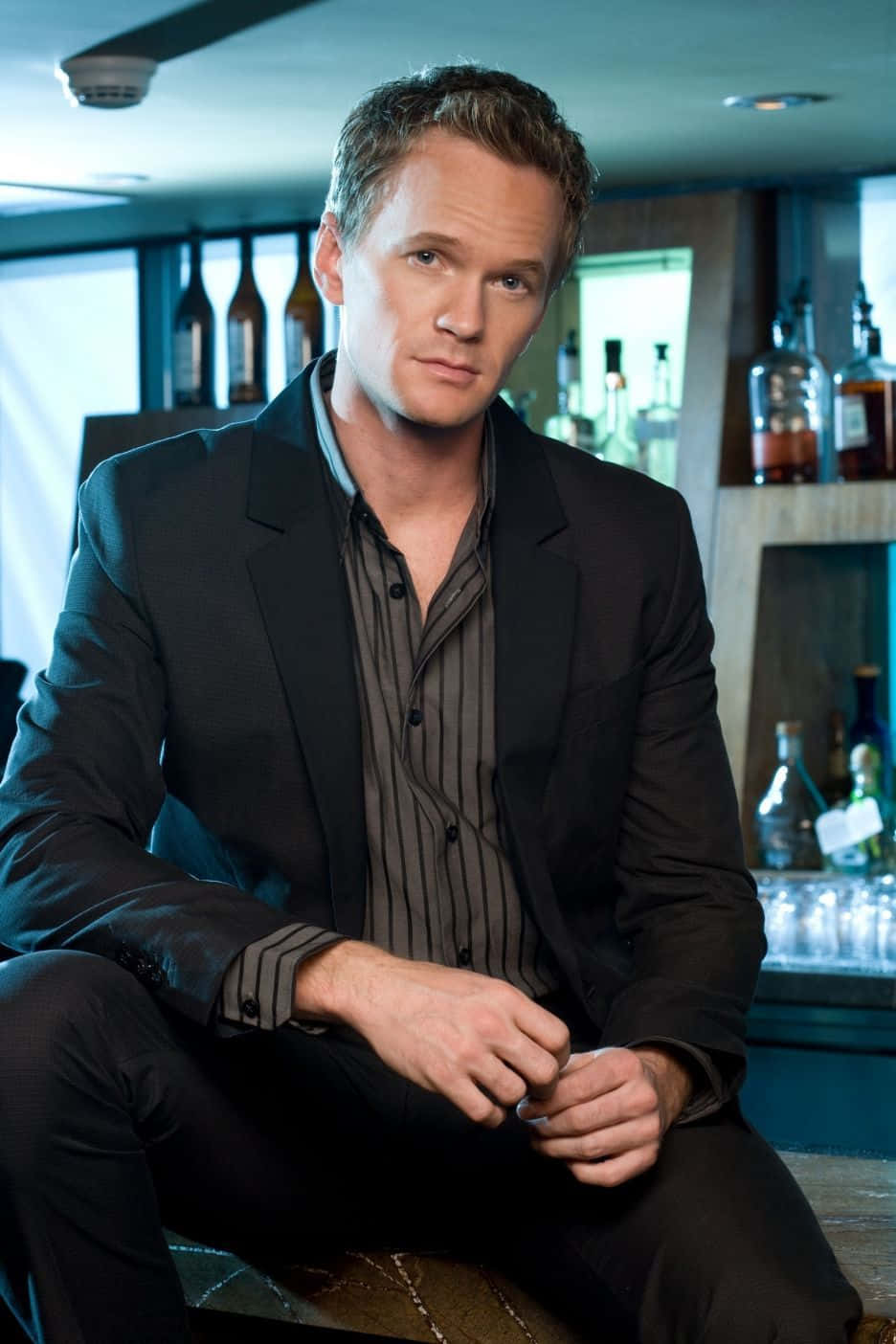Neil Patrick Harris An American Actor And Producer Wallpaper