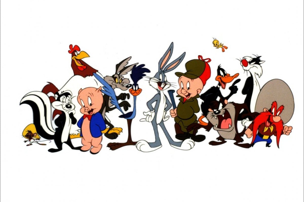 77 Looney Tunes Characters Wallpapers On Wallpapersafari