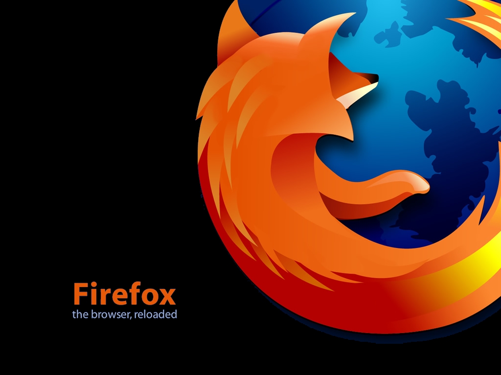 Mozilla Browser Firefox Logo Wallpaper S