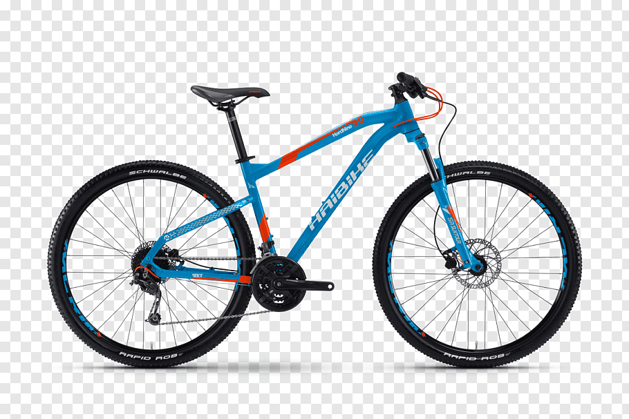 Blue Background Frame Bicycle Mountain Bike Niner Bikes