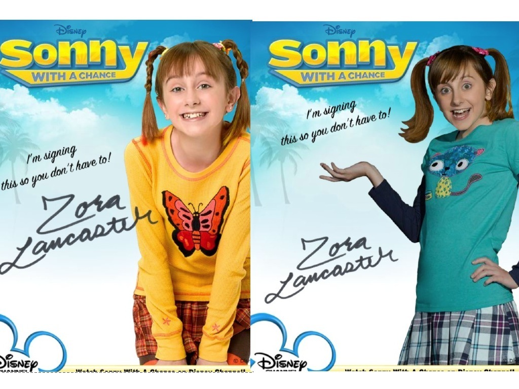Sonny With A Chance Image Before And After Zora HD Wallpaper