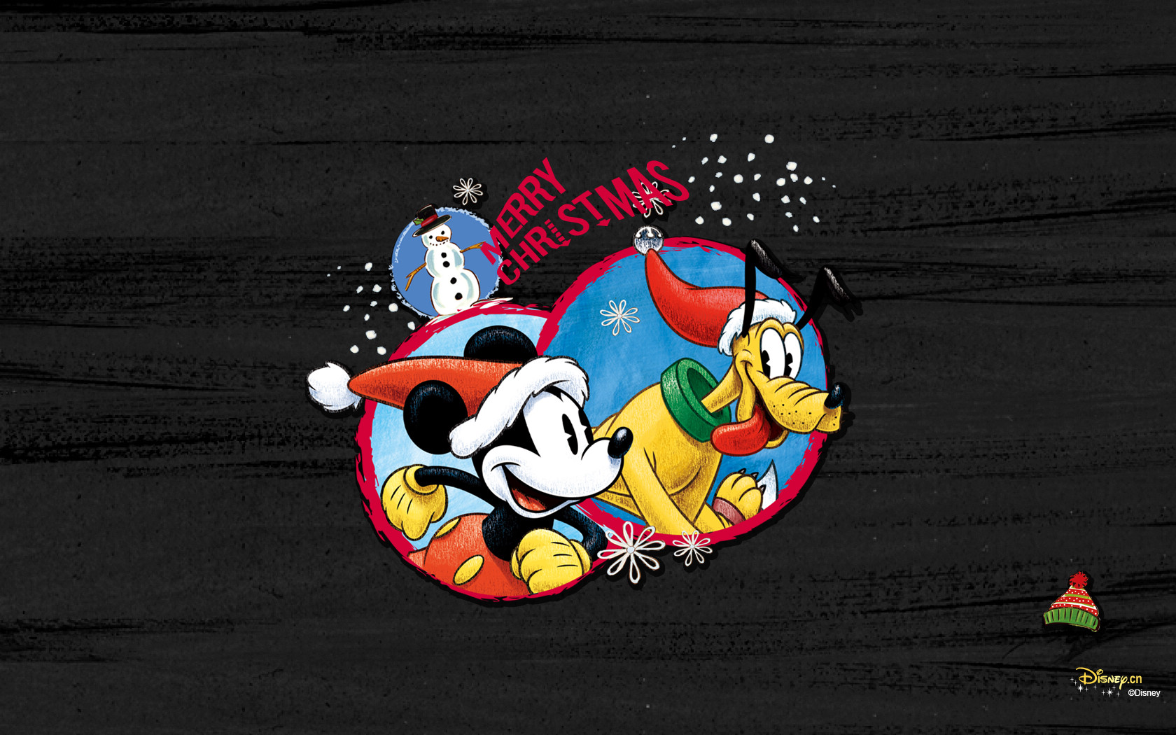 Cartoon Wallpaper Mickey Mouse