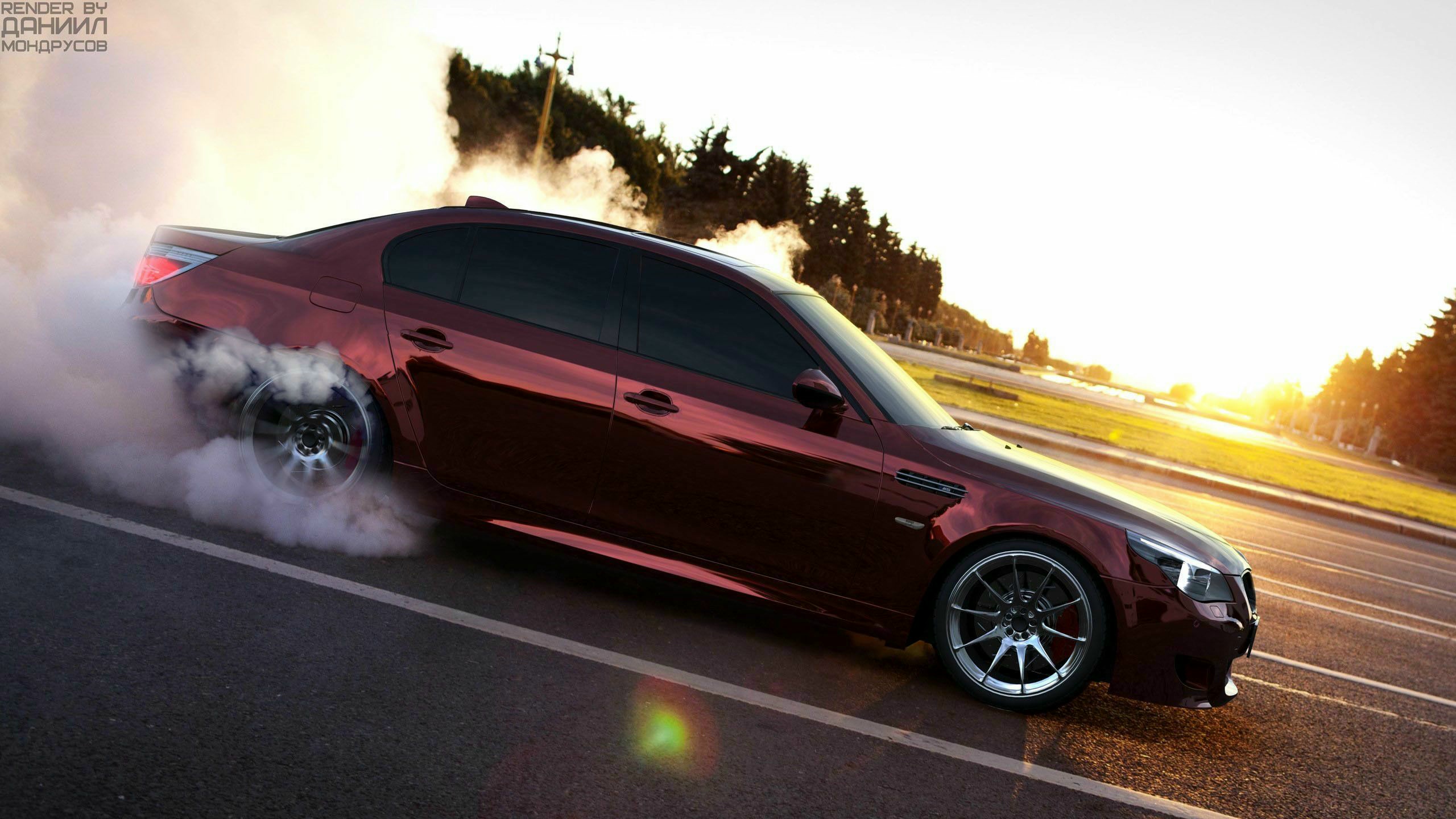 Bmw E60 M5 HD Wallpaper Background Image Photos Pictures