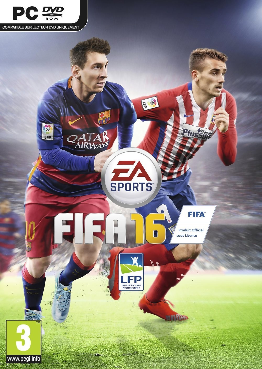 FIFA 16 GamesHD