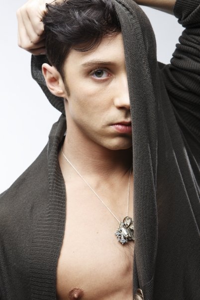 Johnny Weir Image Whoa Looks Amazing Outfit Body
