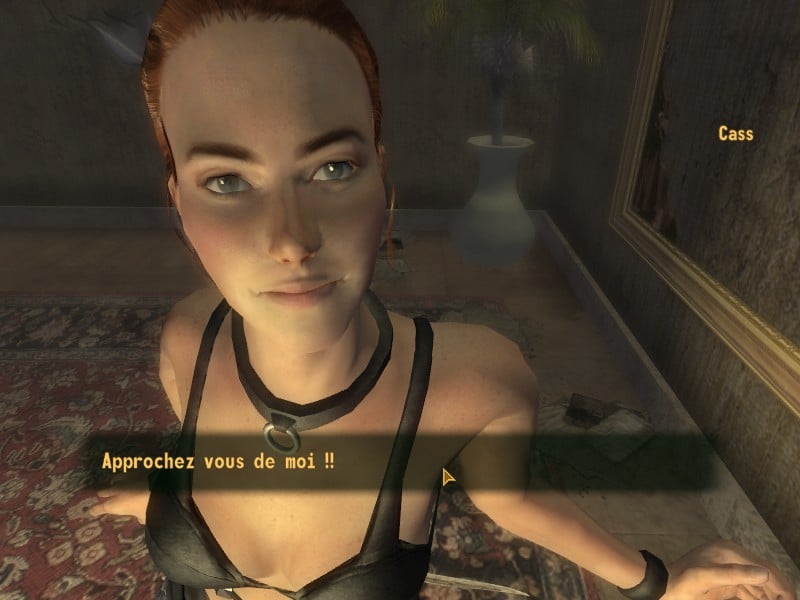 Free download Rose of Sharon Cassidy hot Fallout New Vegas by MissGe for De...