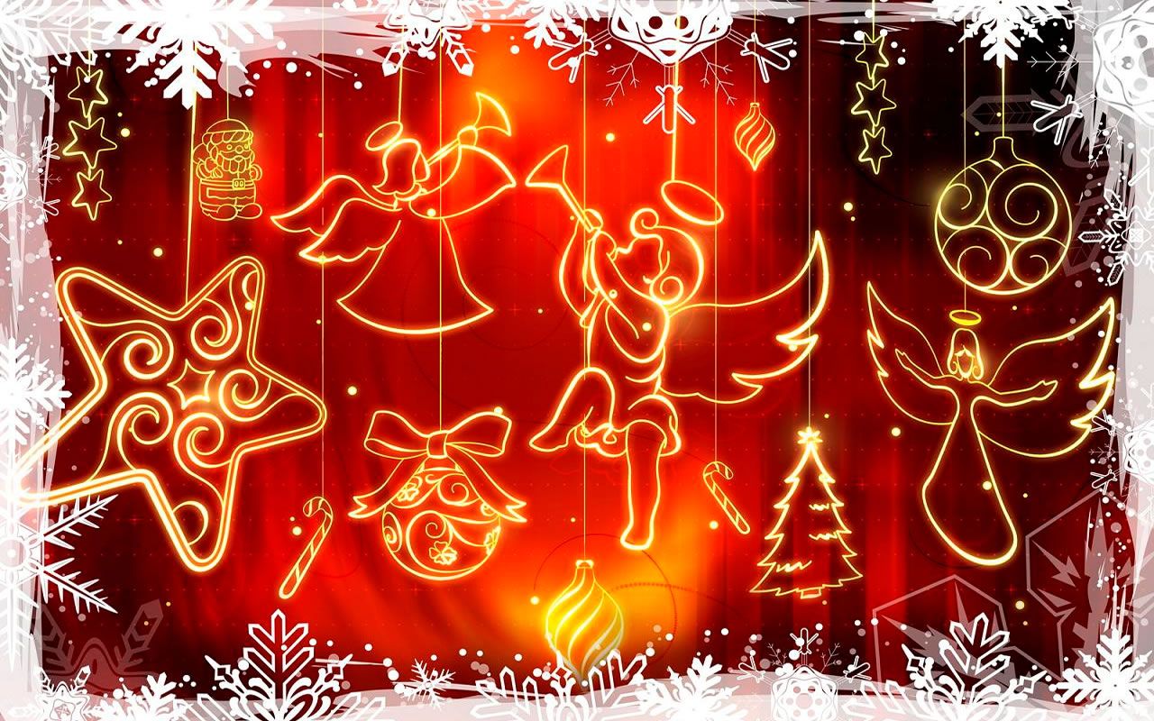 Christmas Cute Wallpaper Christian And Background