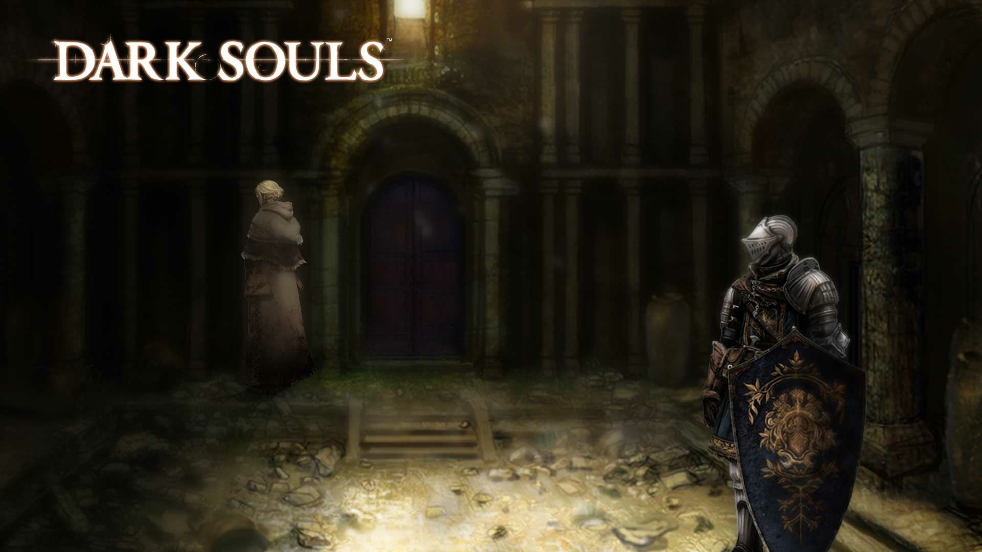Dark Souls 1080p Wallpaper