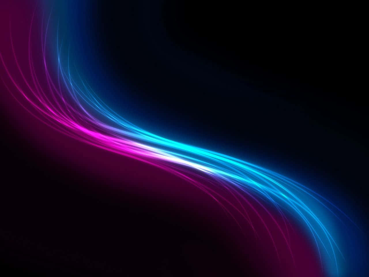 Neon Colors Wallpaper