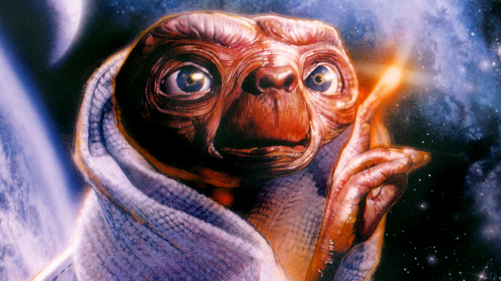 Union Films Re E T The Extra Terrestrial