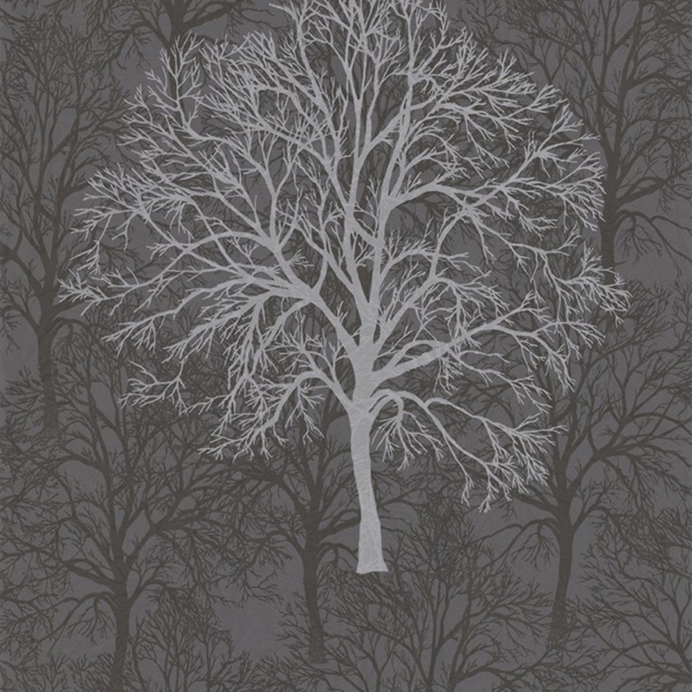 48 Tree Patterned Wallpaper For Walls On Wallpapersafari