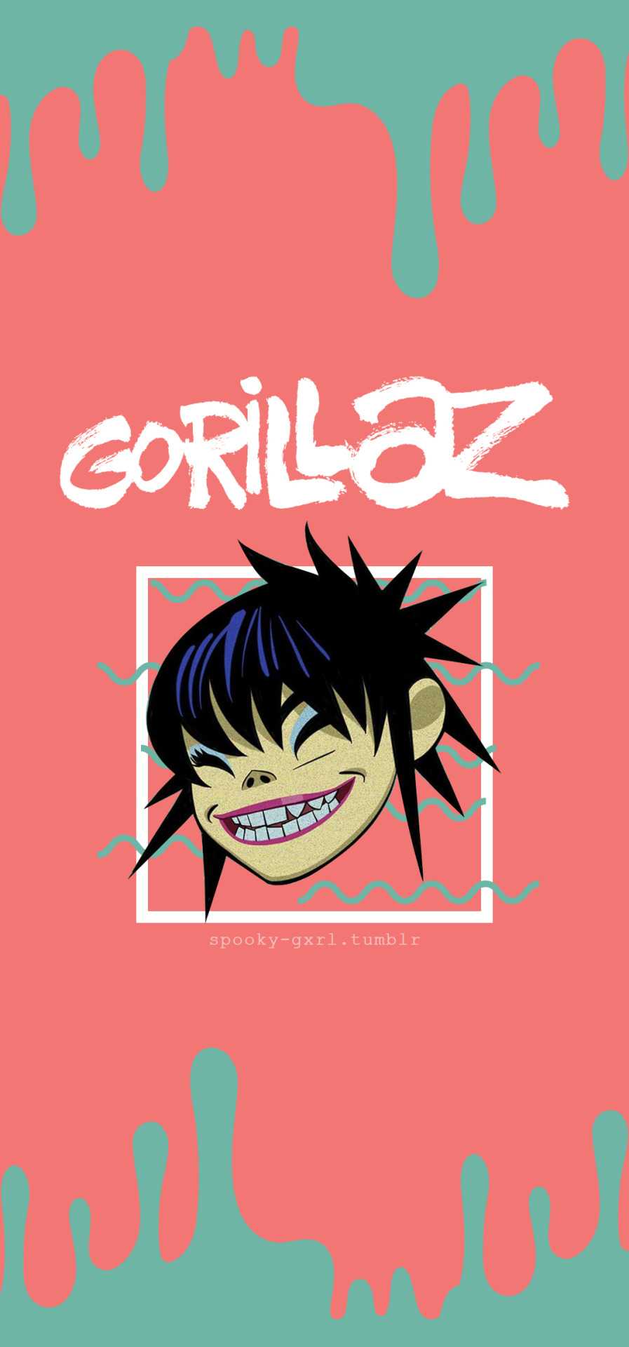 Gorillaz Phone Wallpaper  Album on Imgur