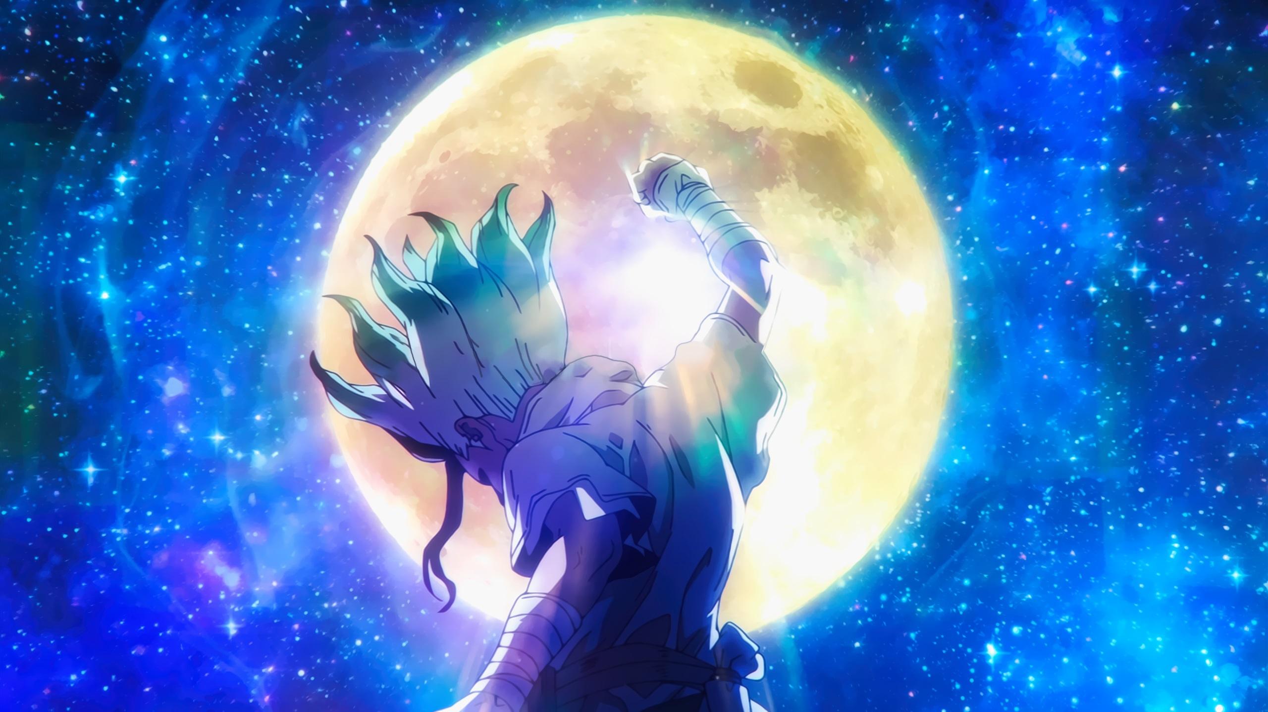 Dr Stone HD Wallpaper And Background