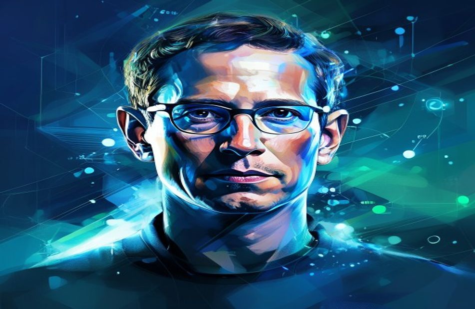 Mark Zuckerberg Wallpaper