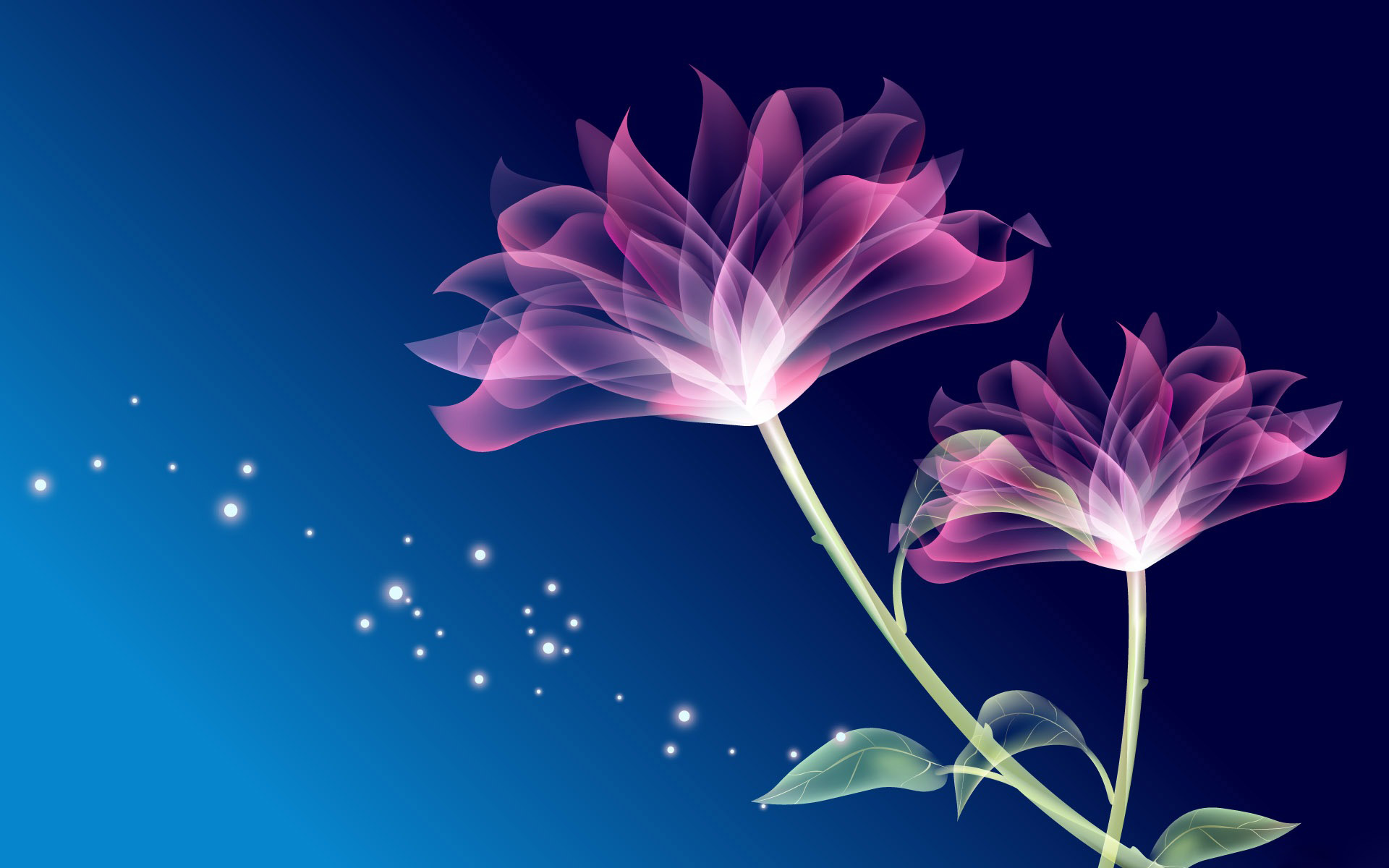 Abstract Flower Background HD Wallpaper In Imageci