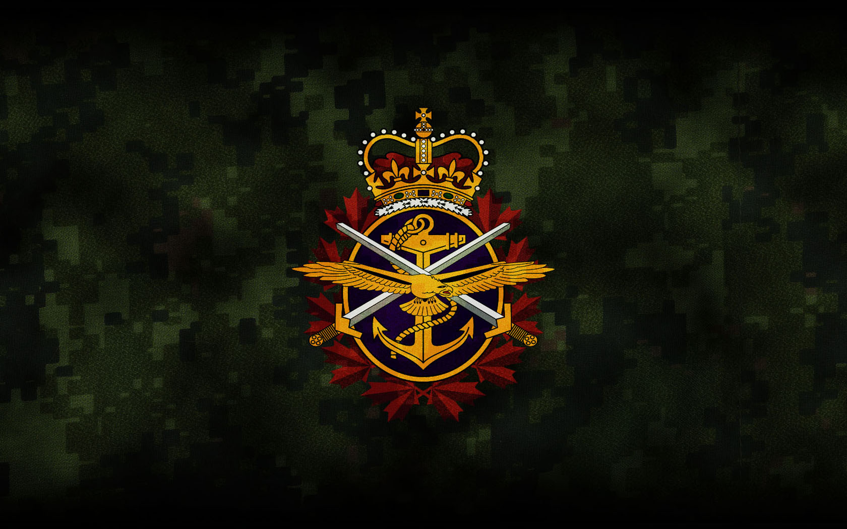 Canadian Forces Wallpaper By Ls Jebus Customization Other