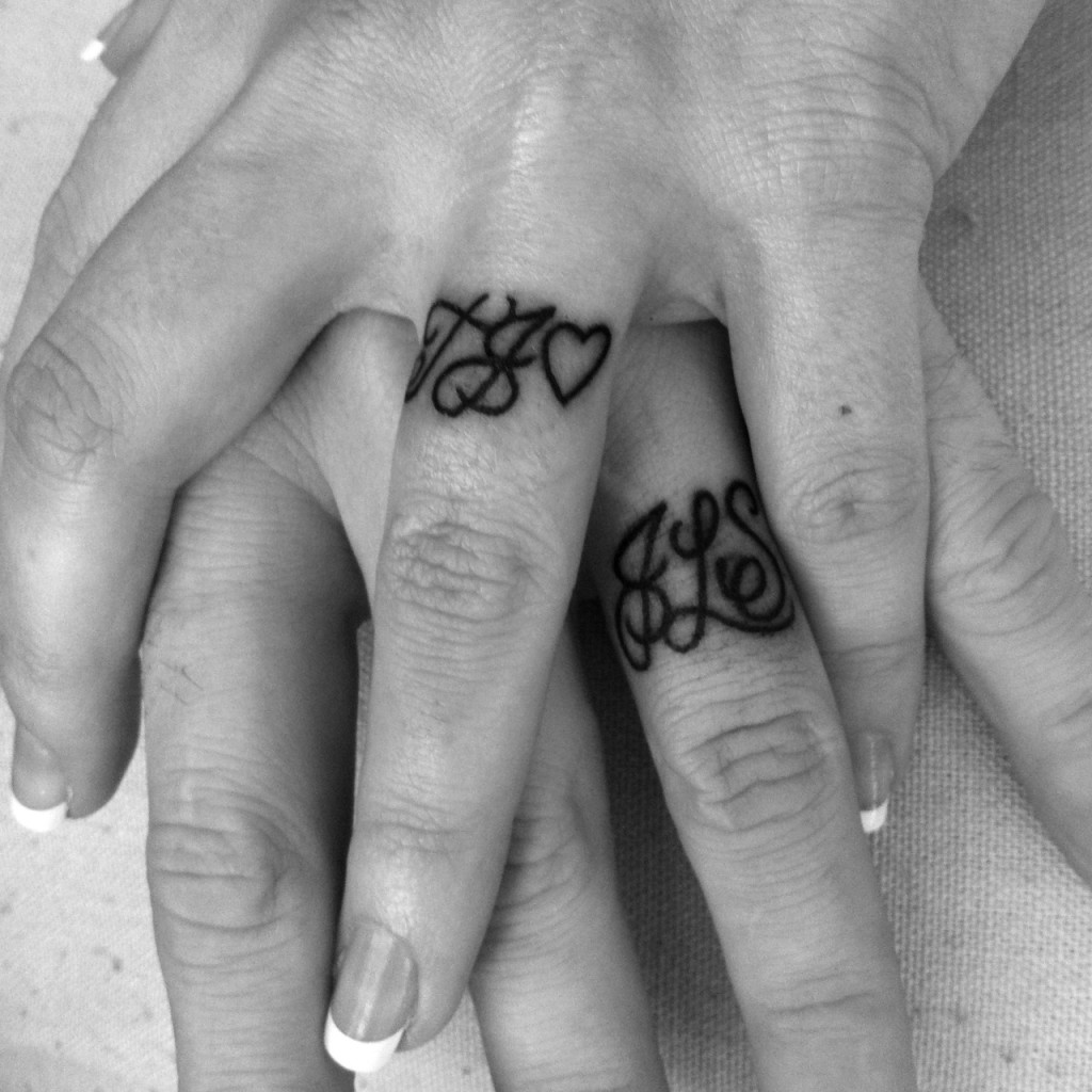 Cool Tattoos For Couples Jpg