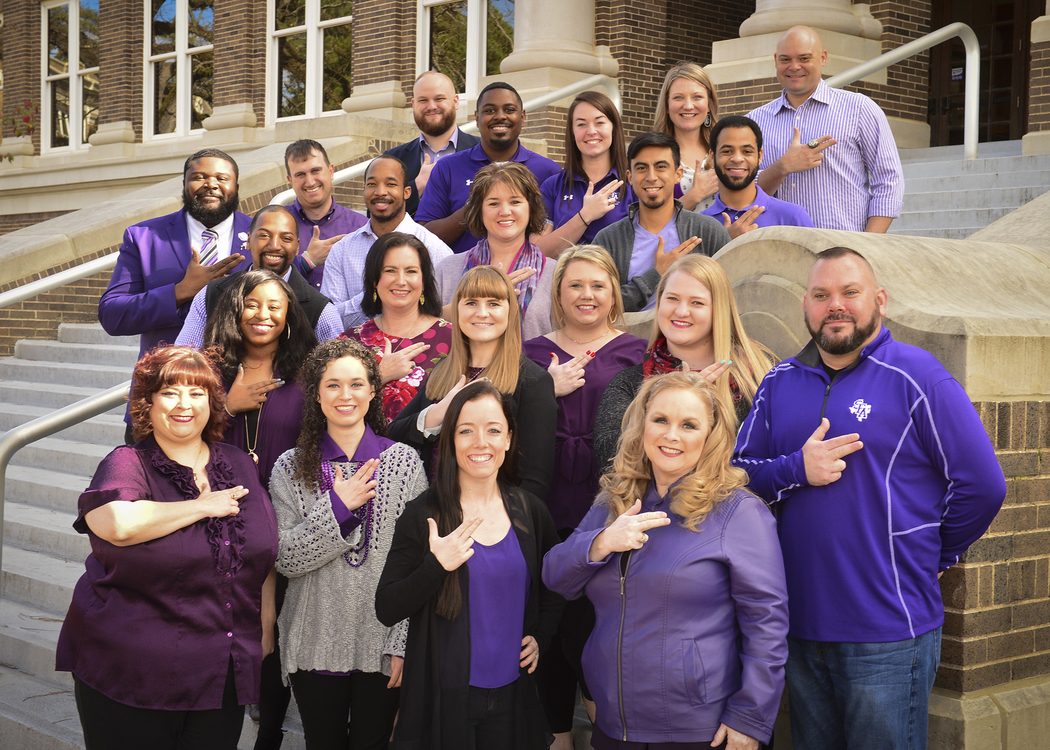 Staff Student Affairs Programs Sfasu