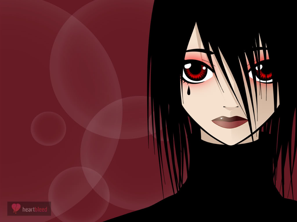 Anime Emo Drawing Manga, Anime, black Hair, fictional Character, cartoon  png | PNGWing