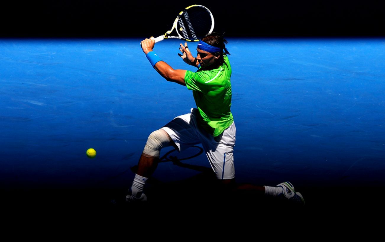 Tennis Player Wallpaper