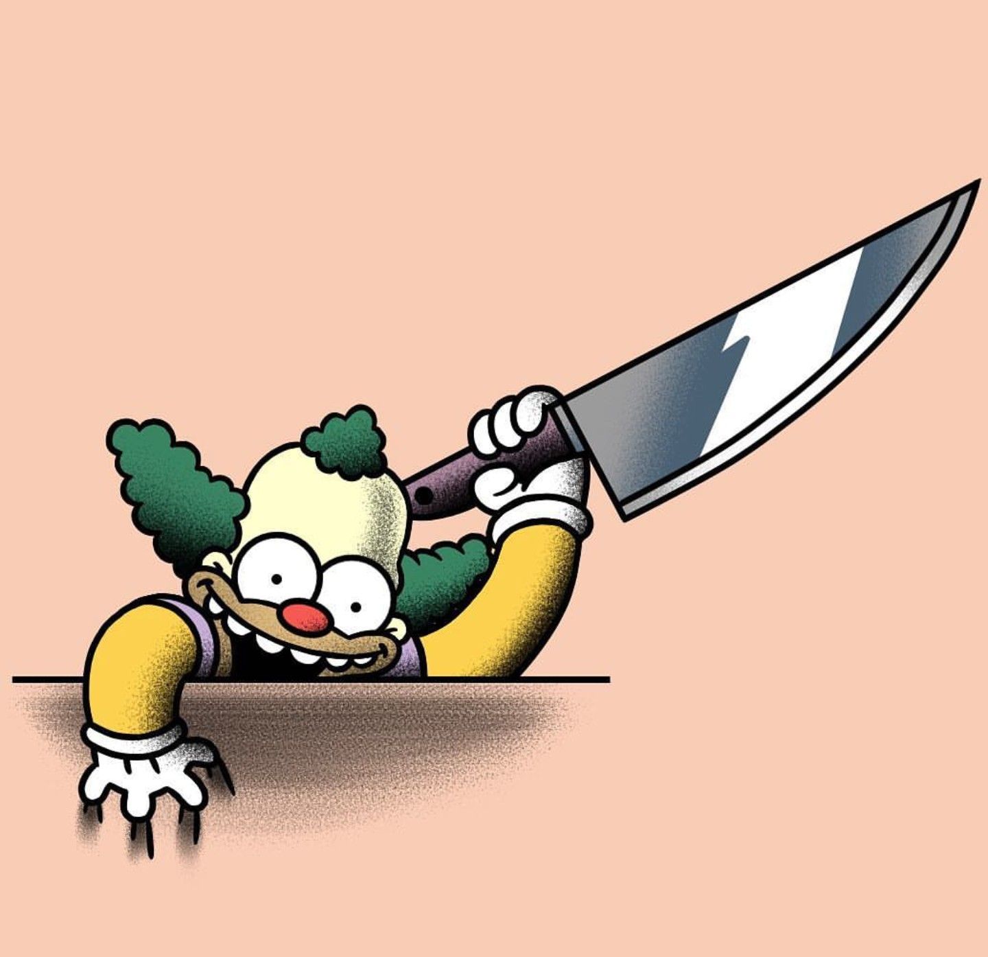Joss On Simpsom Wallpaper