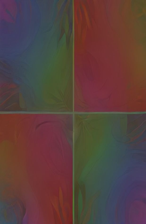 Psychedelic Weed Wallpaper