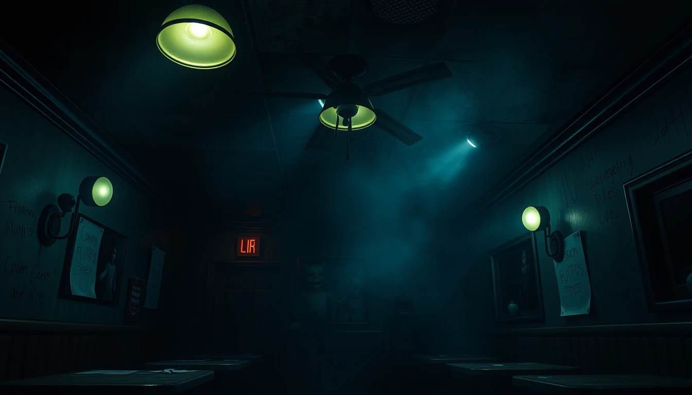 Fnaf Background