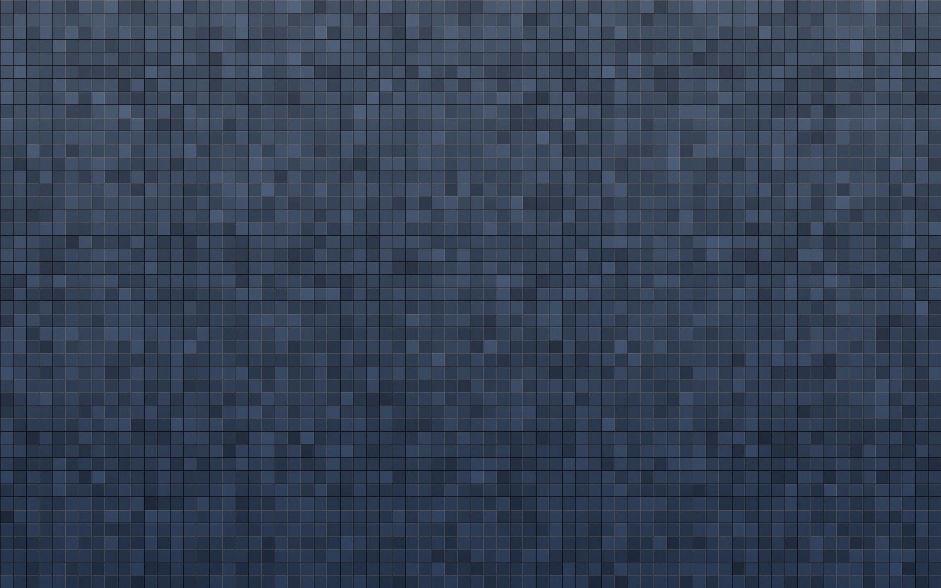 Blue Grey Squares HD Wallpaper