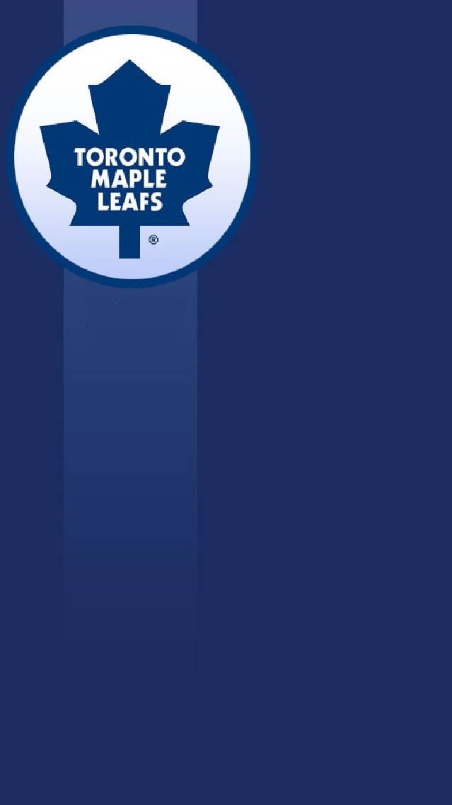 iPhone Wallpaper Toronto Maple Leafs