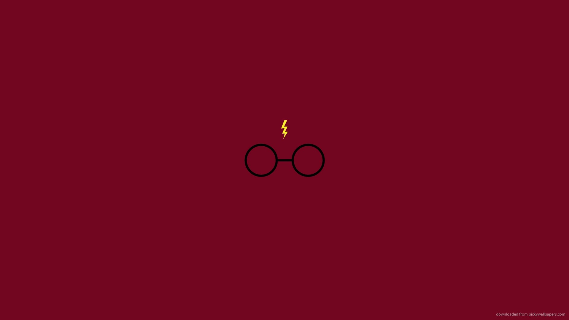 Minimalistic Harry Potter Wallpaper For Iphone