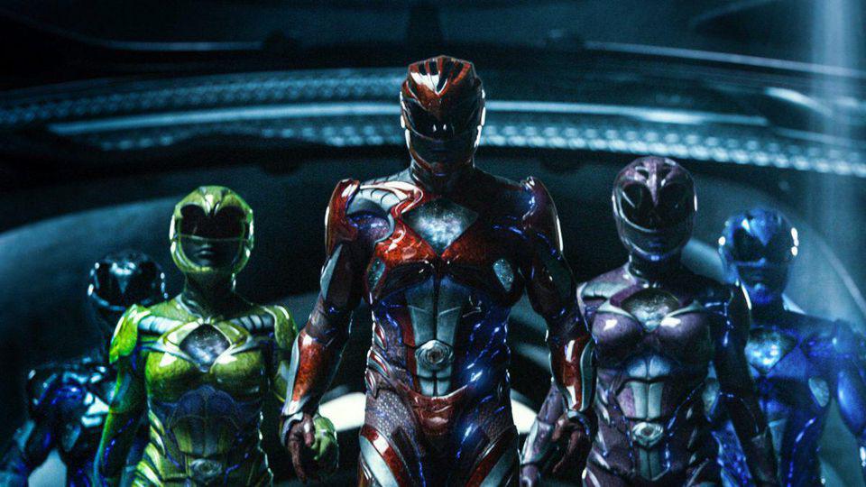Power Rangers Is The Fourth Time Charm For A Mighty Morphin