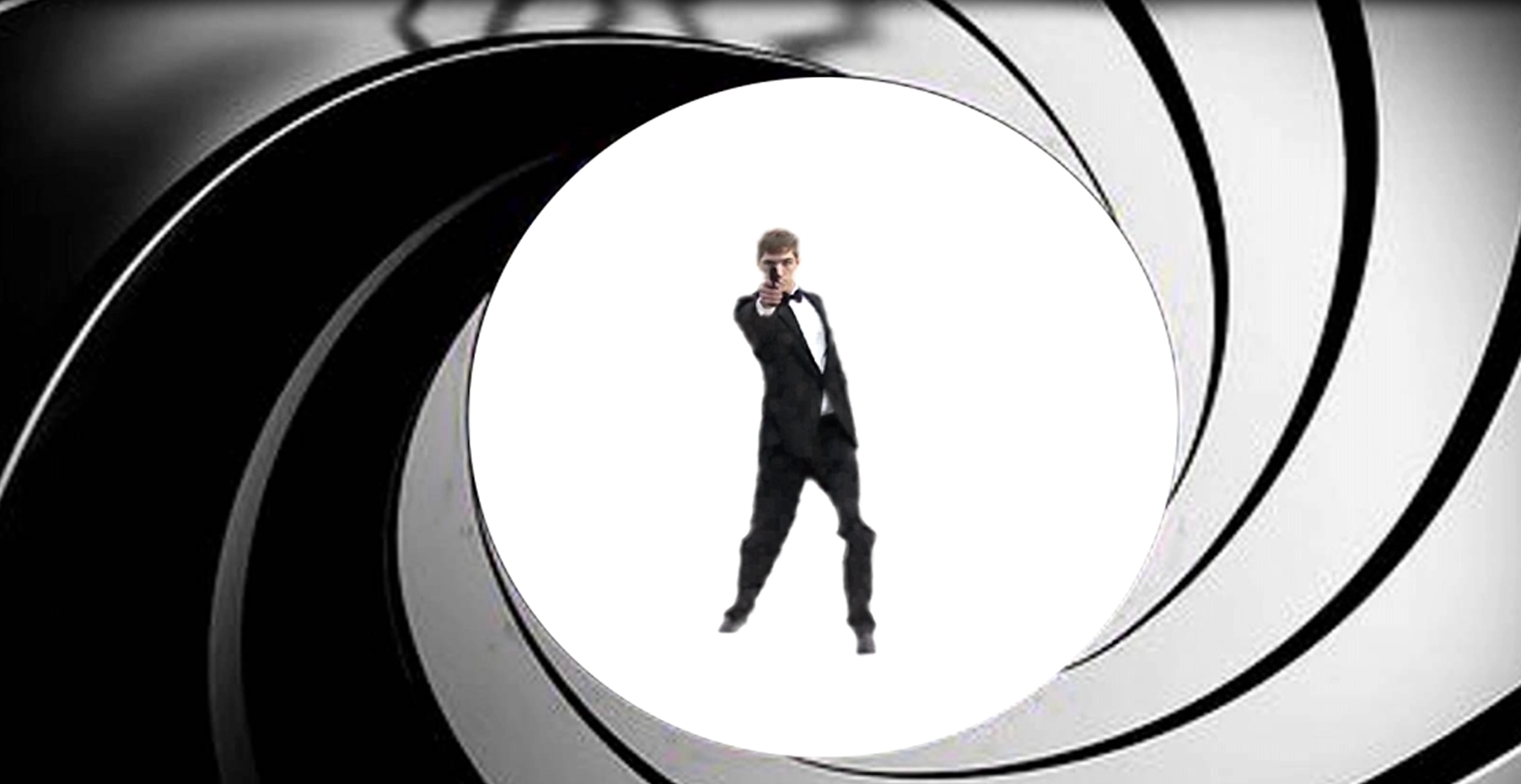 James Bond Gun Barrel Wallpaper Skyfall Daniel