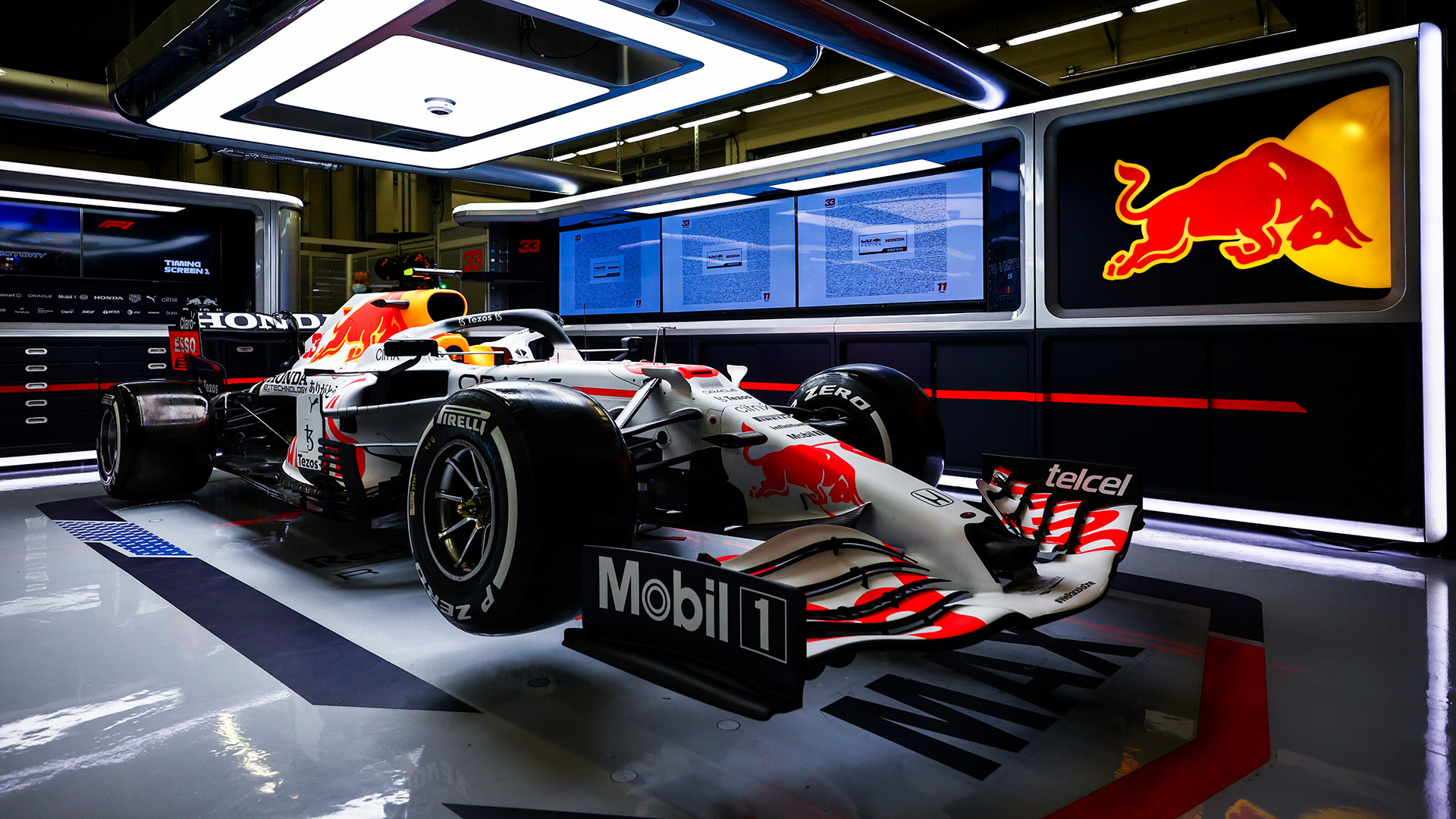 Revealed Check Out Red Bull S Honda Tribute Livery For The