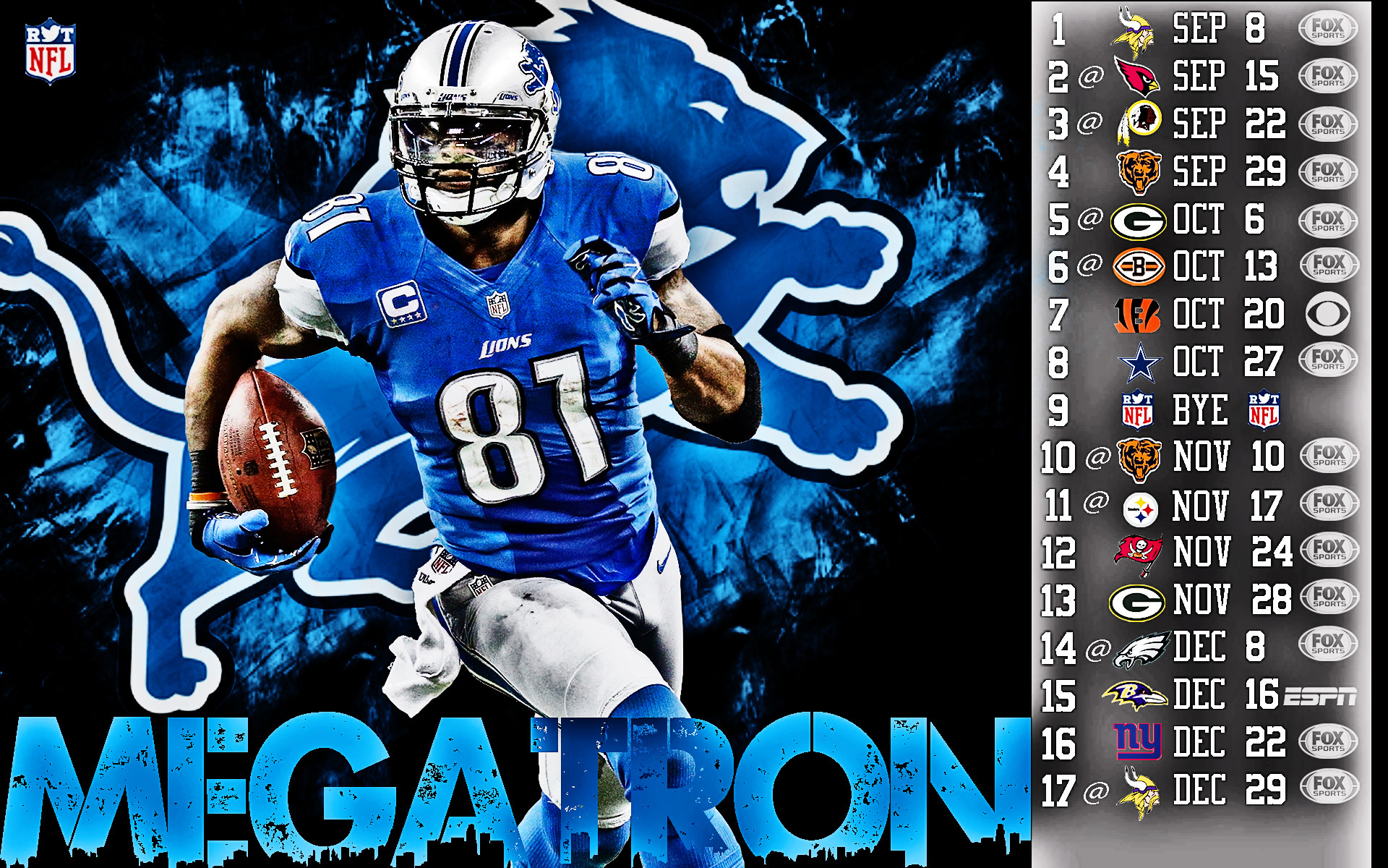 Cool Nfl Players Wallpaper