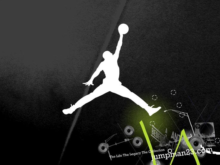 Air Jordan Wallpaper Background Theme Desktop