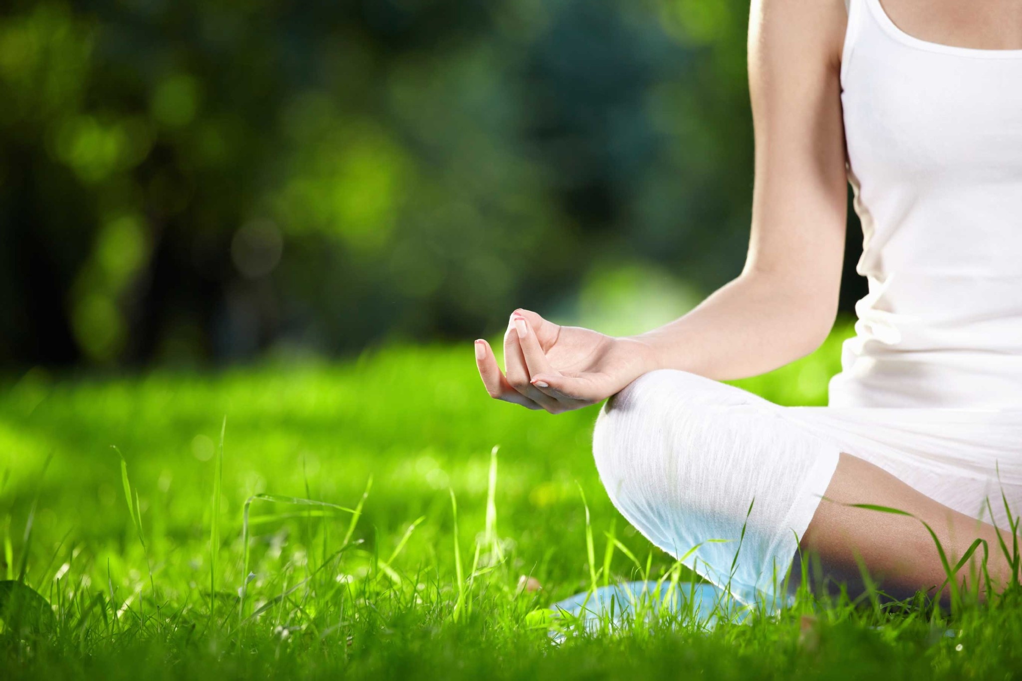 Yoga Wallpaper