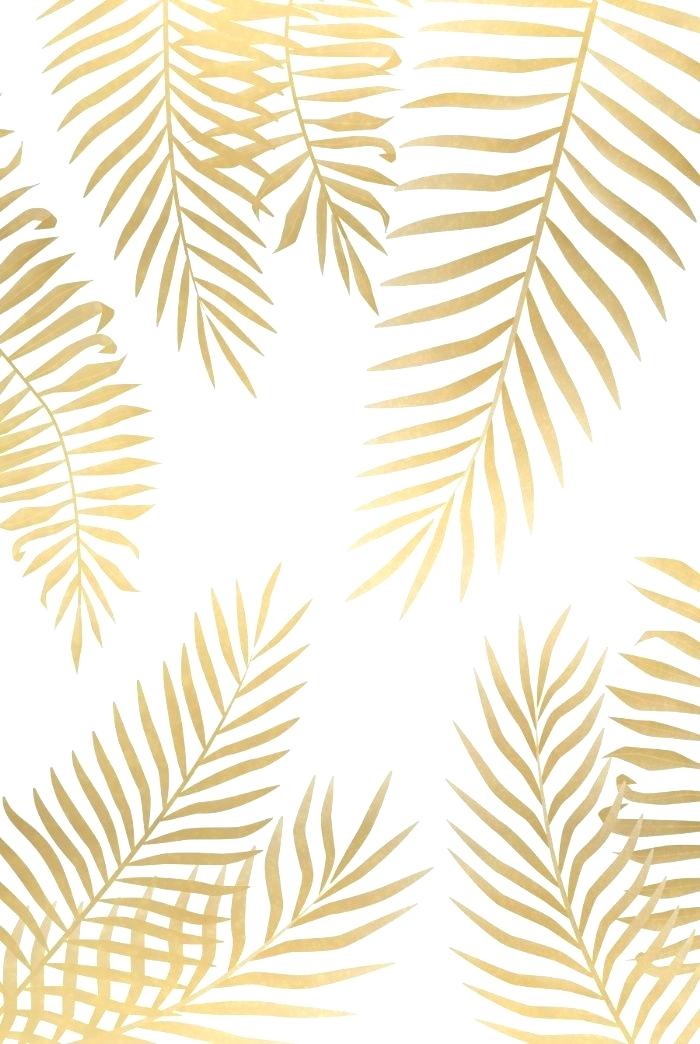 Gold Wallpaper Geometric