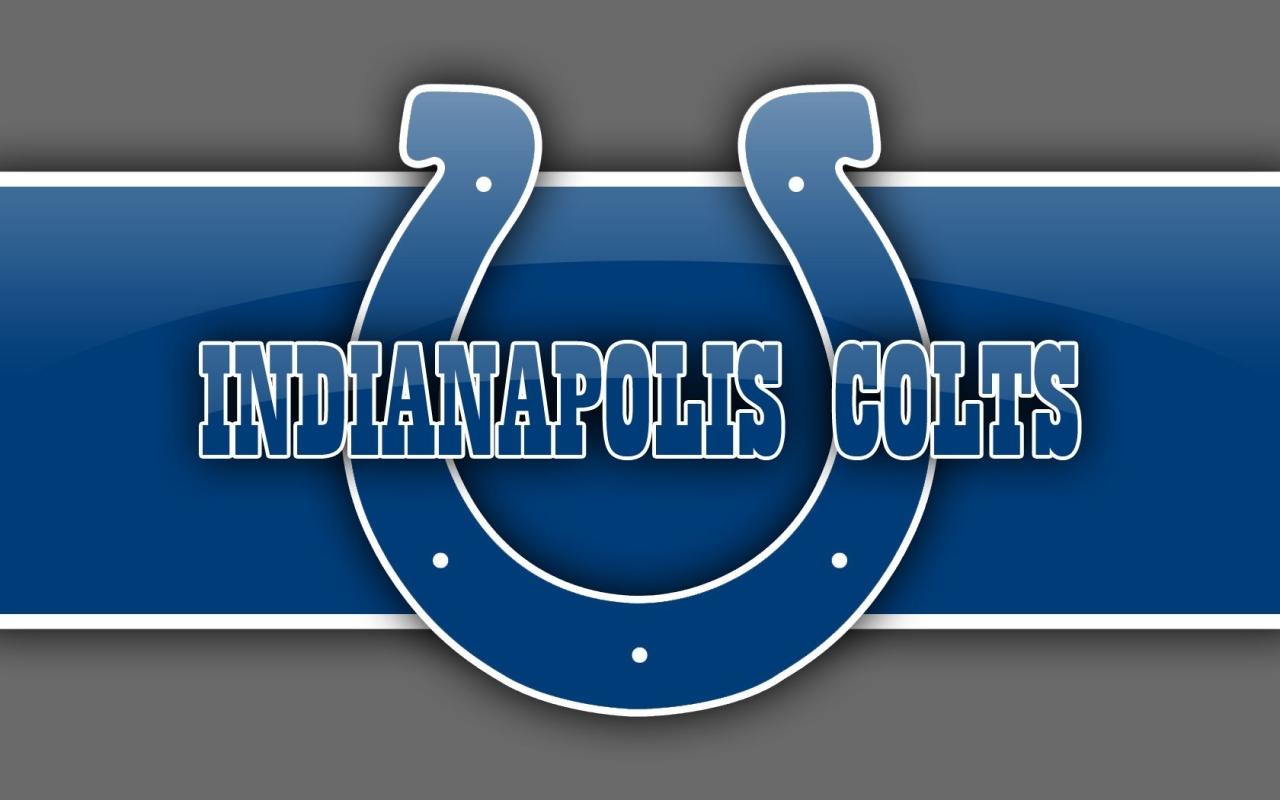 Indianapolis Colts Background Image Wallpaper