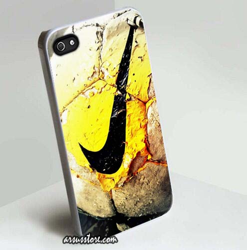 Nike Soccer Wallpaper iPhone 5s Case White Dalmanaz Accessories