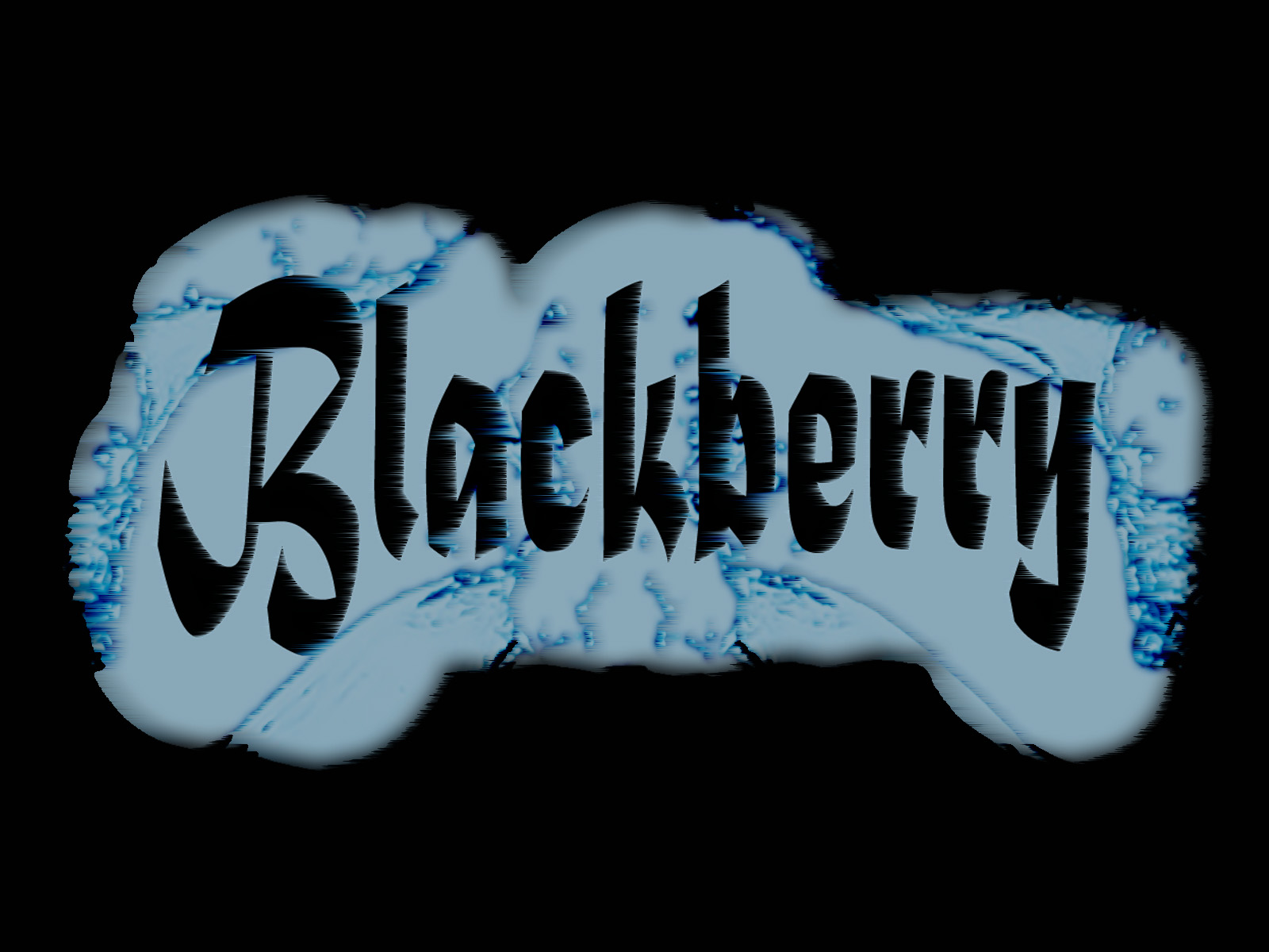 Unofficial Blackberry Wallpaper